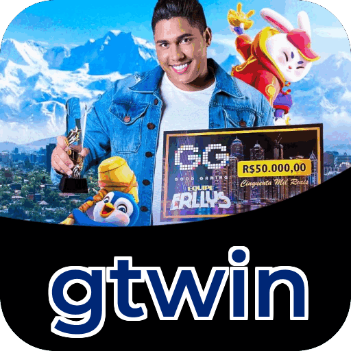 Catálogo slots gtwin mostrando top jogos Gates Olympus Sweet Bonanza Fortune Tiger Big Bass volatilidade RTP