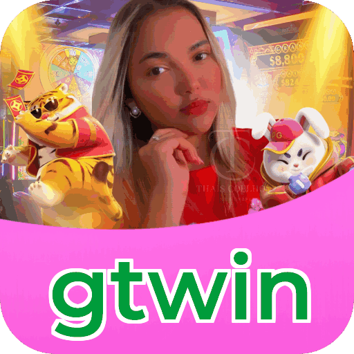 Passo a passo visual mostrando processo de download e instalação do aplicativo gtwin